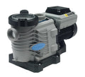 Blue Torrent 3 hp Variable Speed Swimming Pool Pump with 2" Unions, Adjustable Stand for Retrofit 3yr Warranty