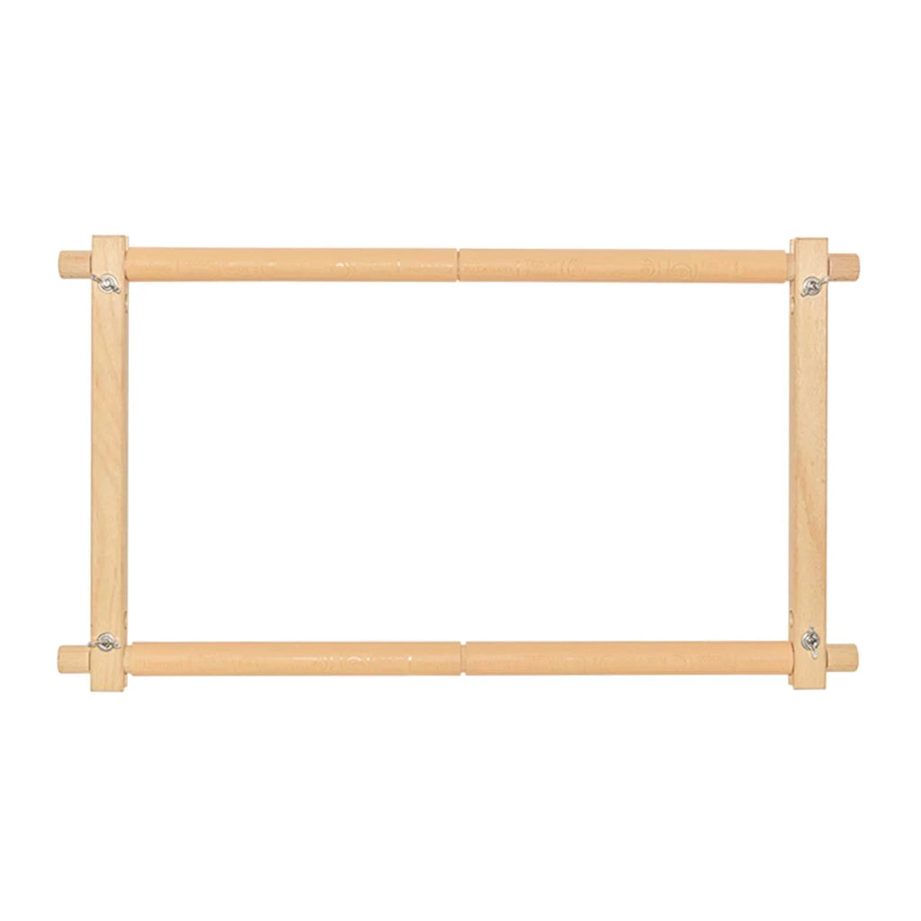 1X Tapestry Scroll Embroidery Frame Holder Cross Stitch Quilting Hoop