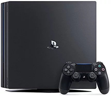 PS4 Pro Bundle (2 Items): PlayStation 4 Pro 1TB Console Jet Black and Destiny 2 Game Disc