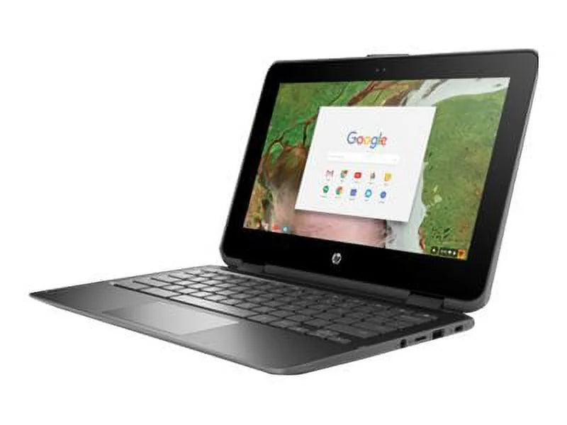 HP Chromebook x360 11 G1 - Education Edition - 11.6" - Celeron N3350 - 8 GB RAM - 64 GB SSD - US