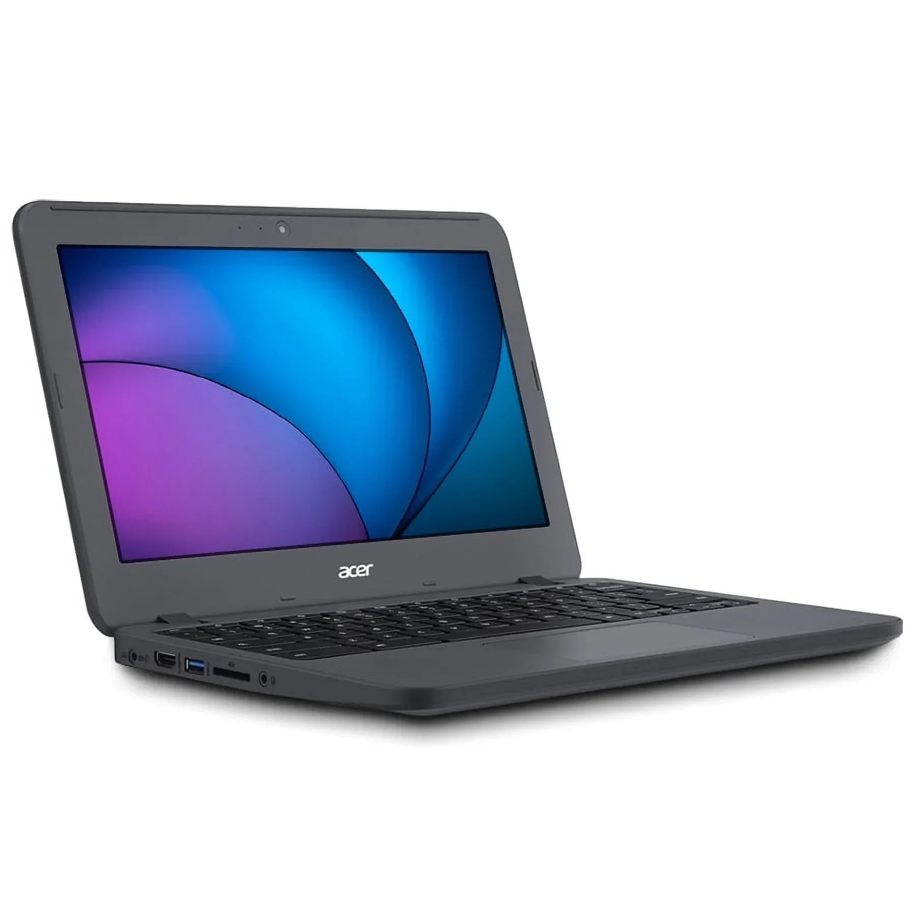 Restored Acer Chromebook 11 N7 11.6" Celeron 1.6GHz 4GB RAM 16GB SSD C731TC42N (Refurbished)