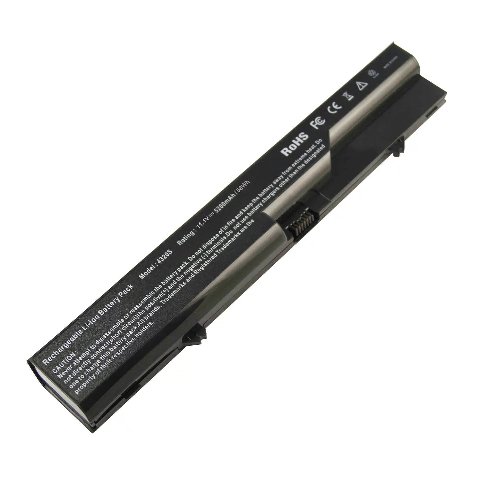 battery PH06 for HP ProBook 4000 4320s 593572-001 4321s 4320t 4420s 420 Notebook