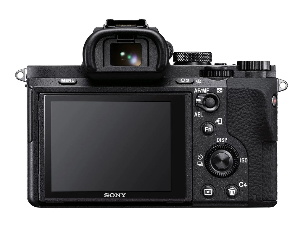 Sony Alpha a7 II Full-frame Mirrorless Camera - Black