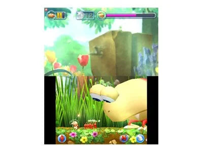 HEY! Pikmin, Nintendo, Nintendo 3DS, 045496744564