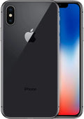 Pre-Owned Apple iPhone X A1865 (Fully Unlocked) 64GB Space Gray (Good)