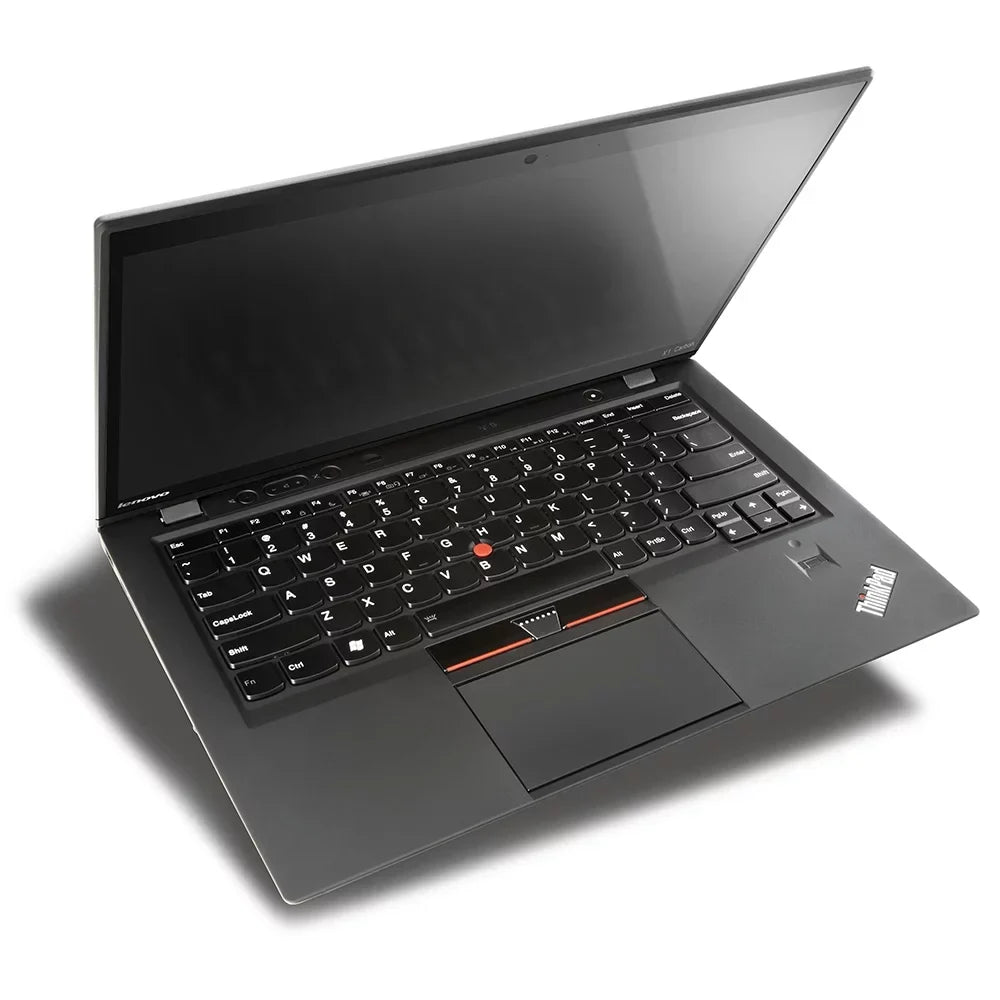 Lenovo ThinkPad X1 Carbon 14" Laptop Computer Intel Core i5-3427U 4GB RAM 128GB SSD Wi-Fi Windows 10 Pro
