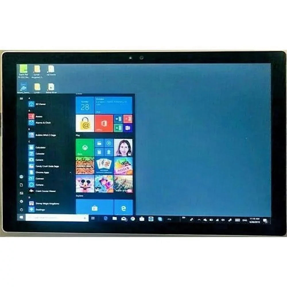 Used Microsoft Surface Pro 4 (128 GB, 4 GB RAM, Intel Core i5)
