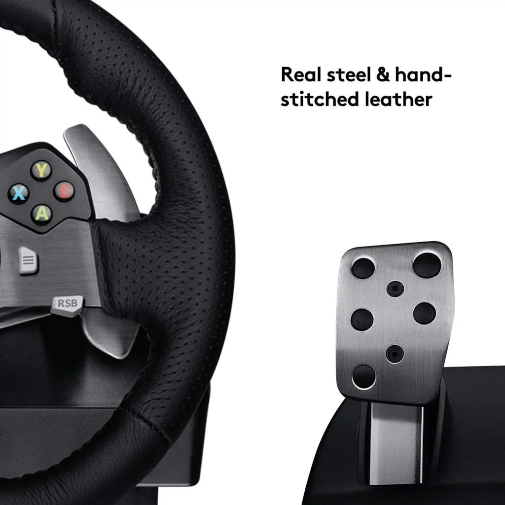 G920 Driving Force Racing Wheel For Xbox Series X|S Xbox One PC