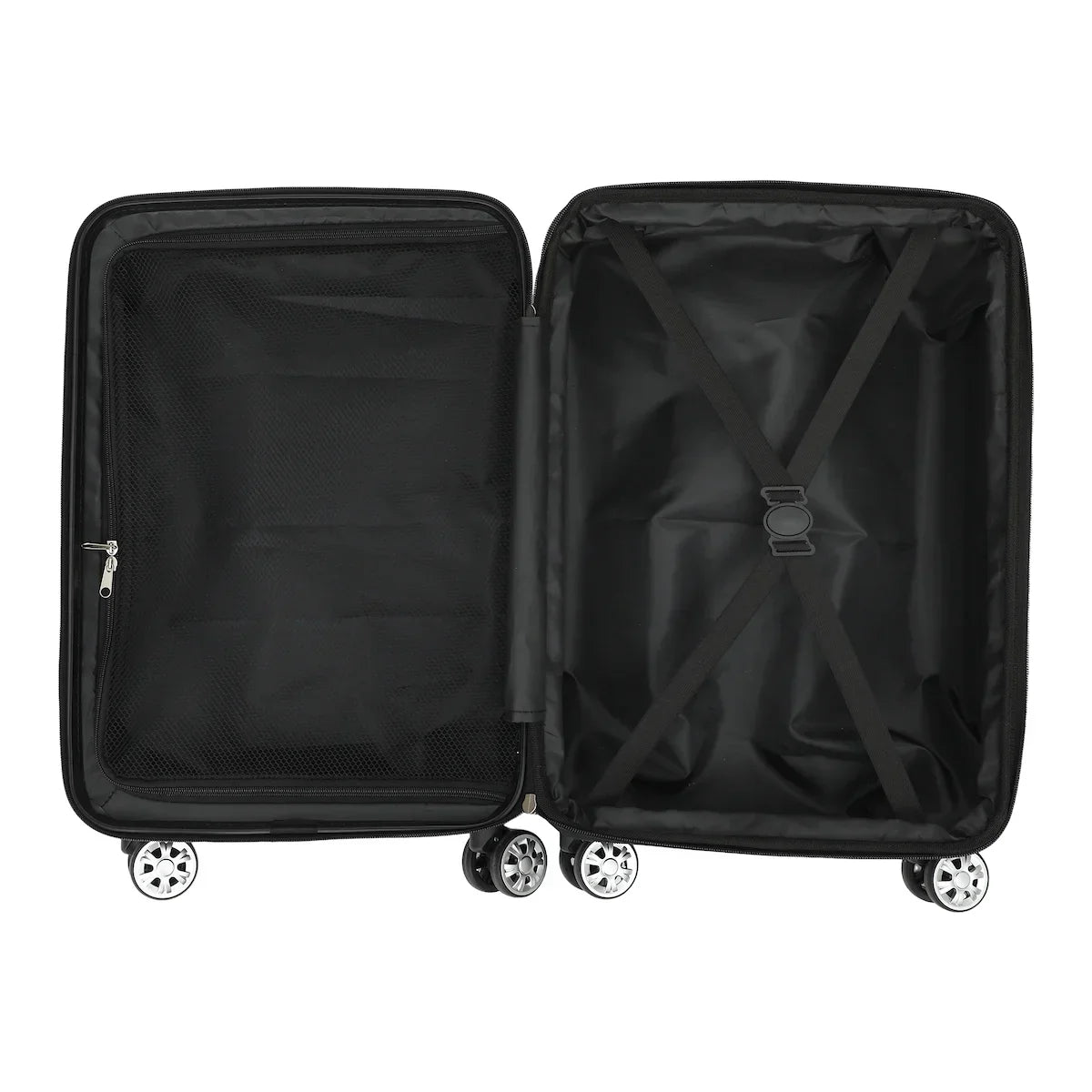 Weatherproof Youth 21” Black Wrapped Trunk