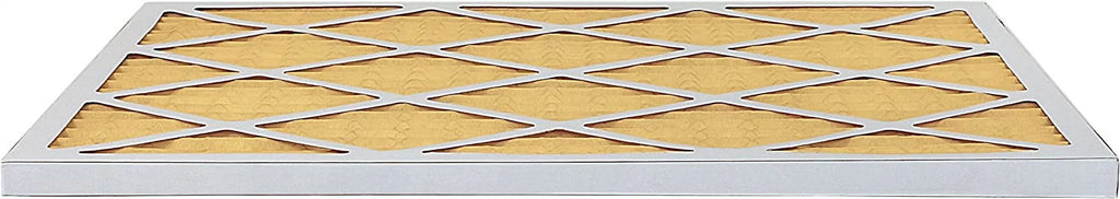 Filterbuy 18x21x1 MERV 11 Pleated HVAC AC Furnace Air Filters (2-Pack)