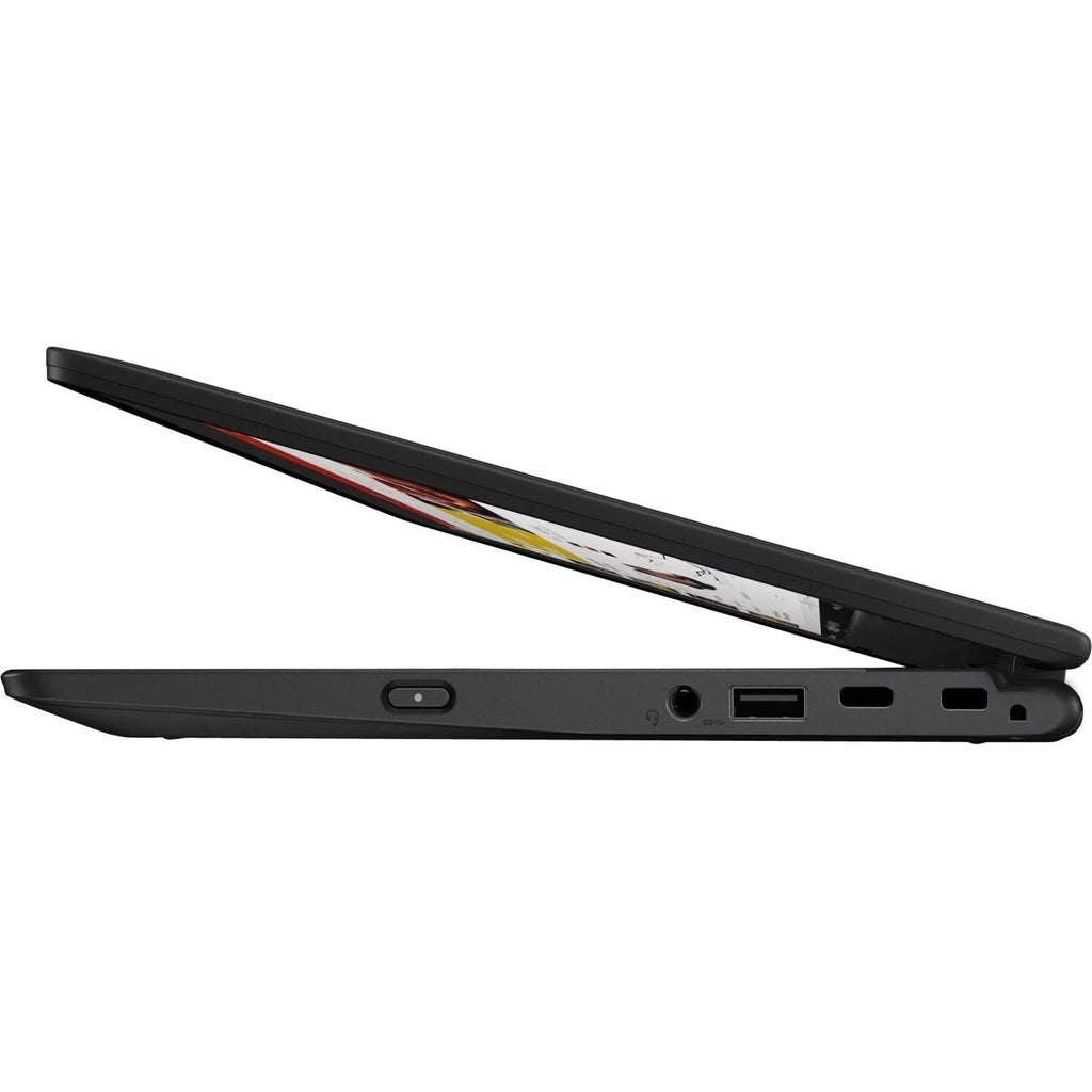 Lenovo ThinkPad Yoga 11E 2-in-1 HD Touchscreen Laptop PC, Intel Celeron N4120 Processor, 4GB RAM, 128GB SSD, Webcam,Stereo Speakers, USB-C, HDMI, WiFi, Windows 10 Pro, Mazepoly Accessories