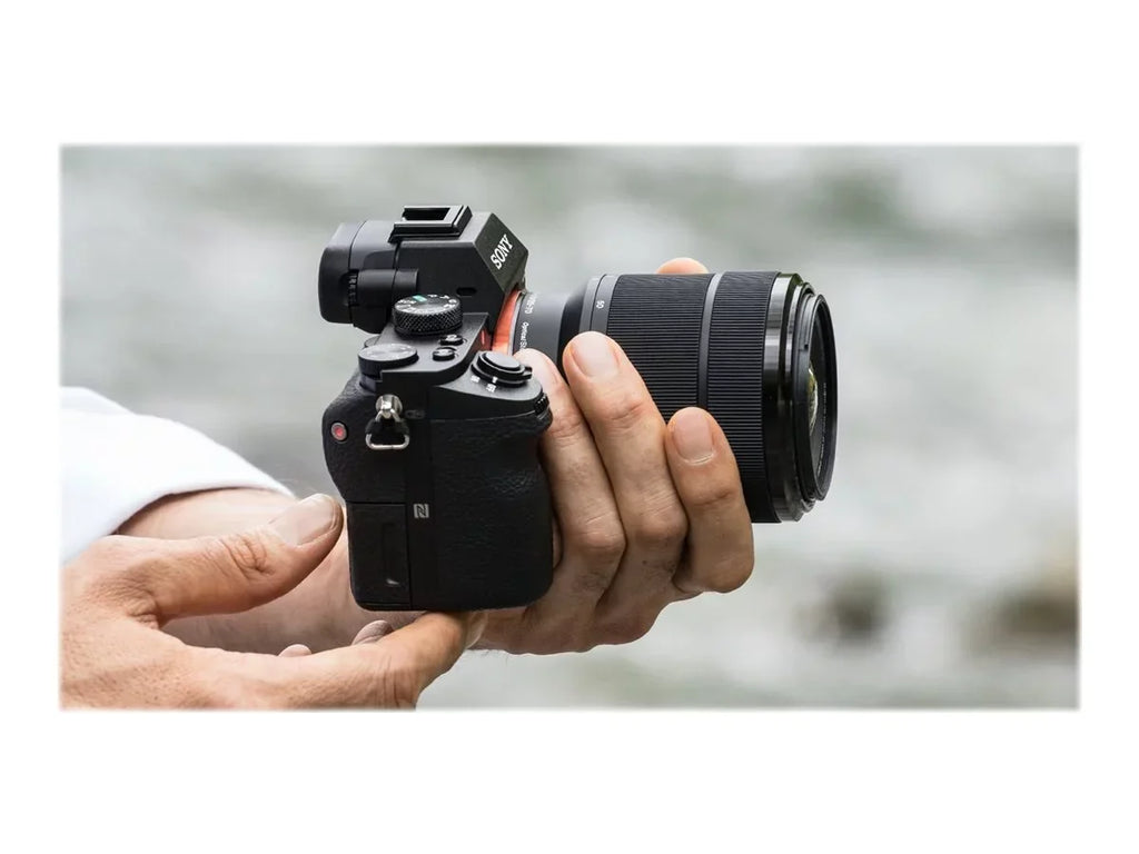 Sony Alpha a7 II Full-frame Mirrorless Camera - Black
