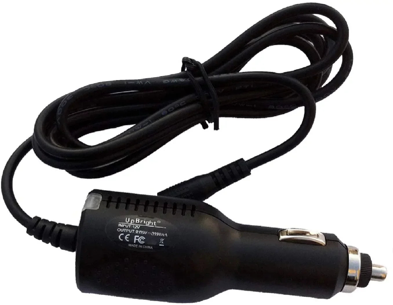 UPBRIGHT NEW Car 5V DC Adapter For Lenovo IdeaPad 100S Chromebook 11 80R2002XFR 80R2002VFR 80R2001DUK 11.6" Chrome OS Laptop 5VDC Power Supply Battery Charger