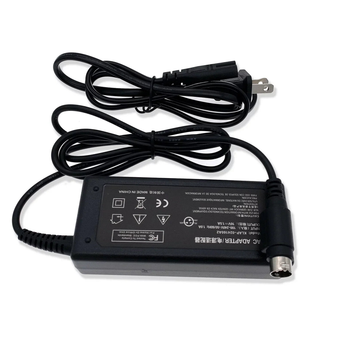 New For Harman Kardon iSub 2000 Subwoofer Speaker AC Adapter Power Supply Cord