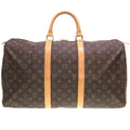 Pre-Owned Louis Vuitton Monogram Keepall 50 M41426 Boston Bag (Fair)