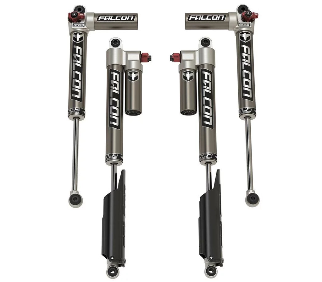 Falcon Shocks 14-02-33-400-200 Shock Absorber Hydraulic