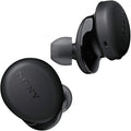Restored Sony WF-XB700 EXTRA BASS True Wireless On-Ear Bluetooth Headphones - Black (Refurbished)