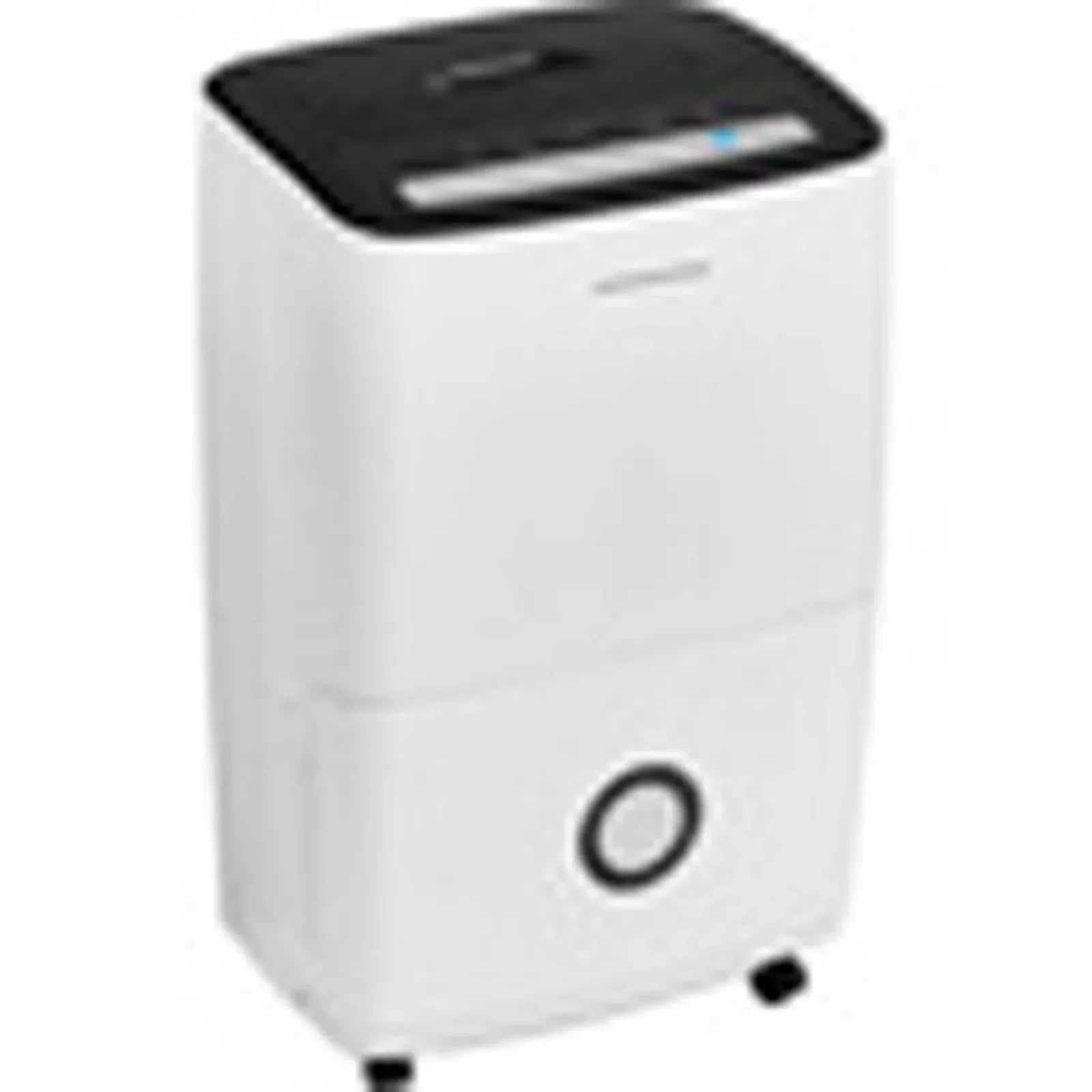 Frigidaire High Efficiency 70-Pint Dehumidifier with Built-in Pump in White