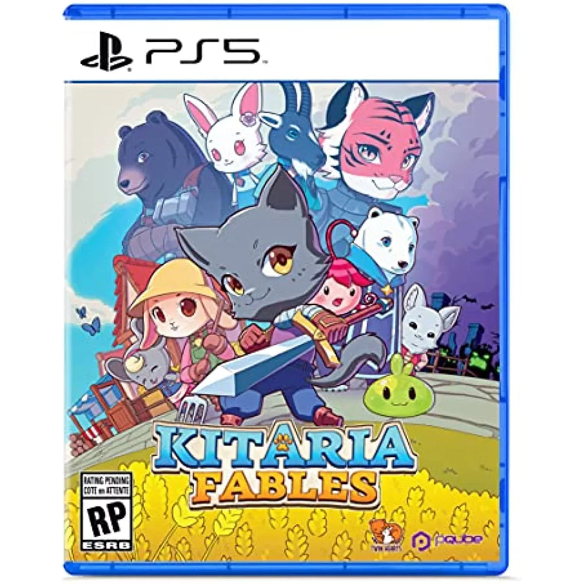 Kitaria Fables - Playstation 5