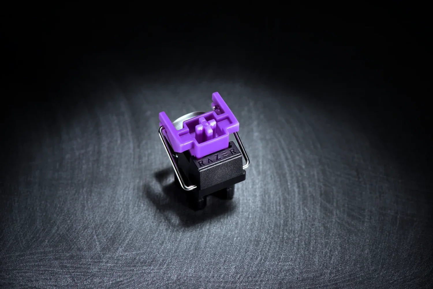 Razer Huntsman V2 Tenkeyless - Optical Gaming Keyboard (Clicky Purple Switch) - US Layout