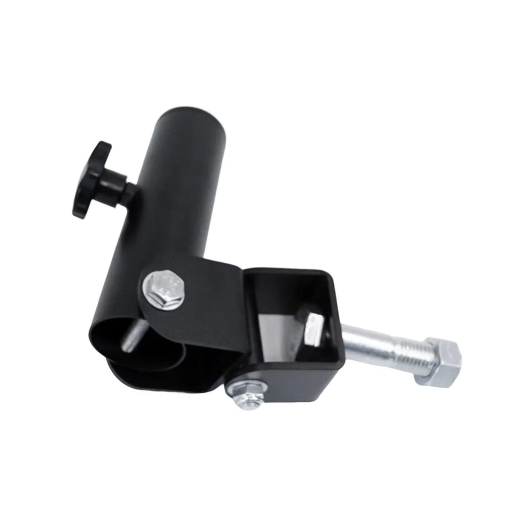 Multi Function Row Attachment Platform Full 360 Degree Swivel for Barbell