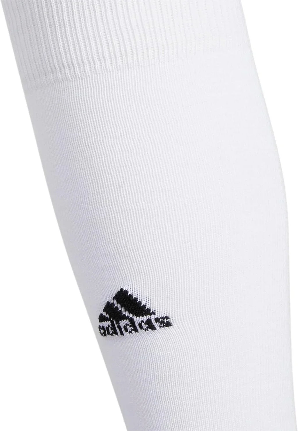 adidas Rivalry Field Multi Sport Over The Calf (OTC) Socks (2-Pair) Large White/Black