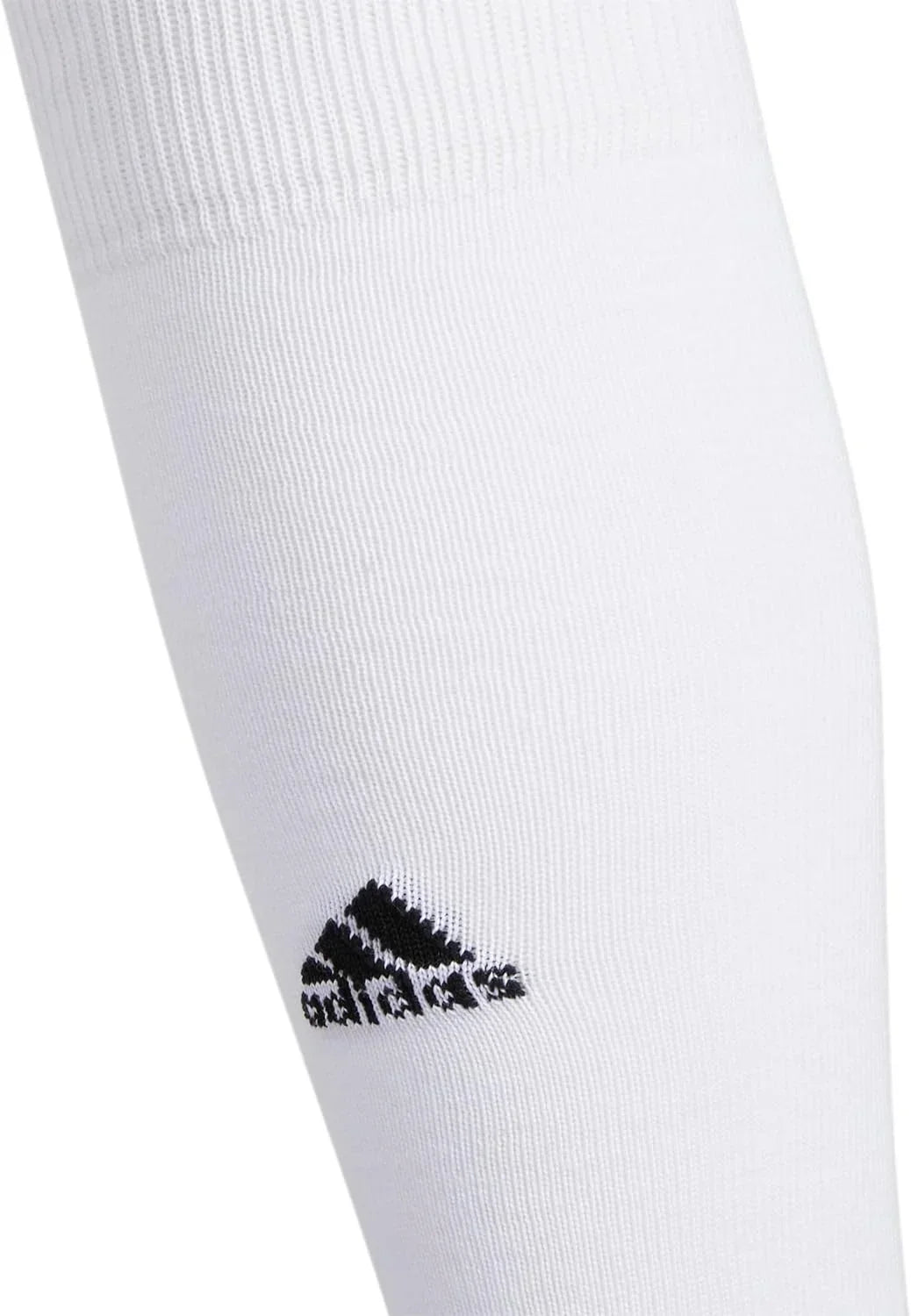 adidas Rivalry Field Multi Sport Over The Calf (OTC) Socks (2-Pair) Large White/Black