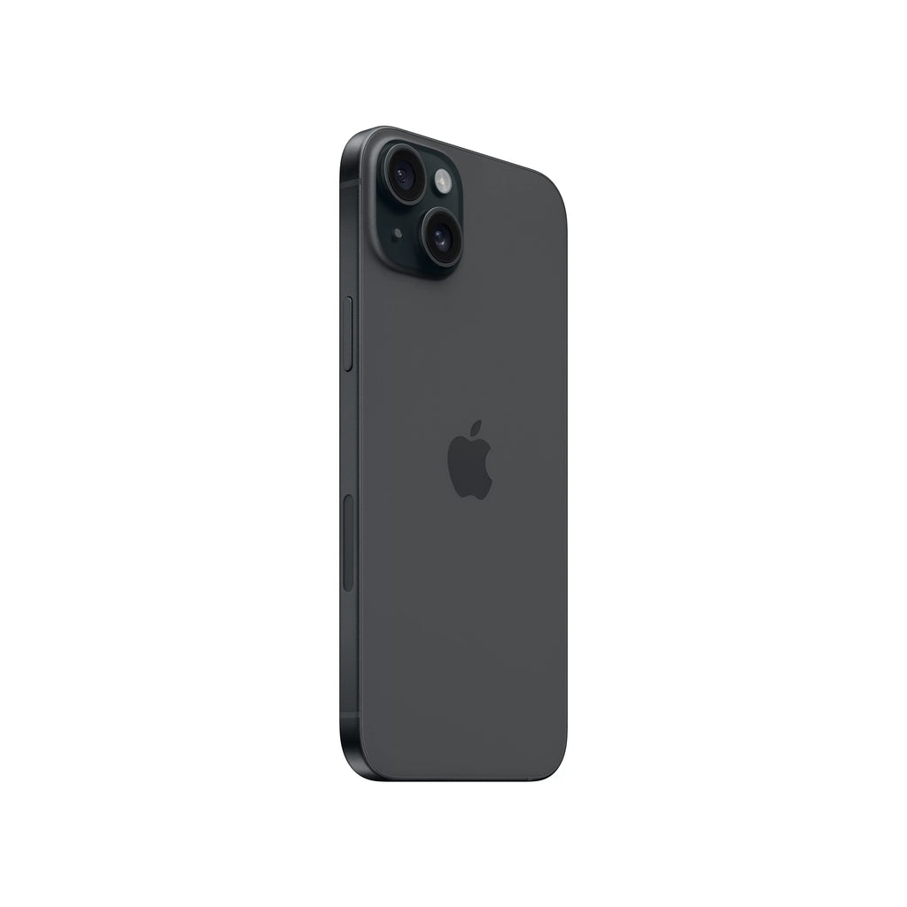 Total By Verizon Apple iPhone 15 Plus, 128GB, Black - Prepaid Smartphone