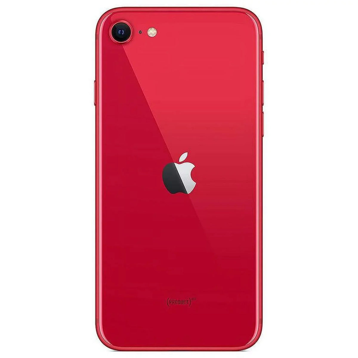 Restored Apple iPhone SE (2nd Gen) A2275 64GB Red (Cricket Only) 4.7" Smartphone (Refurbished)