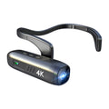 Radirus-2 4K WiFi Video Camera Camcorder, Sport Camera with 120°Wide Angle Lens, APP Control for Vlog Video Recording