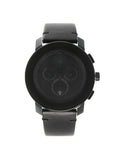 Movado Bold Chronograph Ion-Plated Steel Black Dial Quartz Mens Watch 3600337