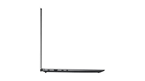 Lenovo Ideapad 5 Pro Laptop, 16 inch 2.5K QHD IPS Display, AMD Core Ryzen 5 5600H, 8GB RAM, 1TB SSD, Wi-Fi, Bluetooth, Windows 11, Bundle with JAWFOAL