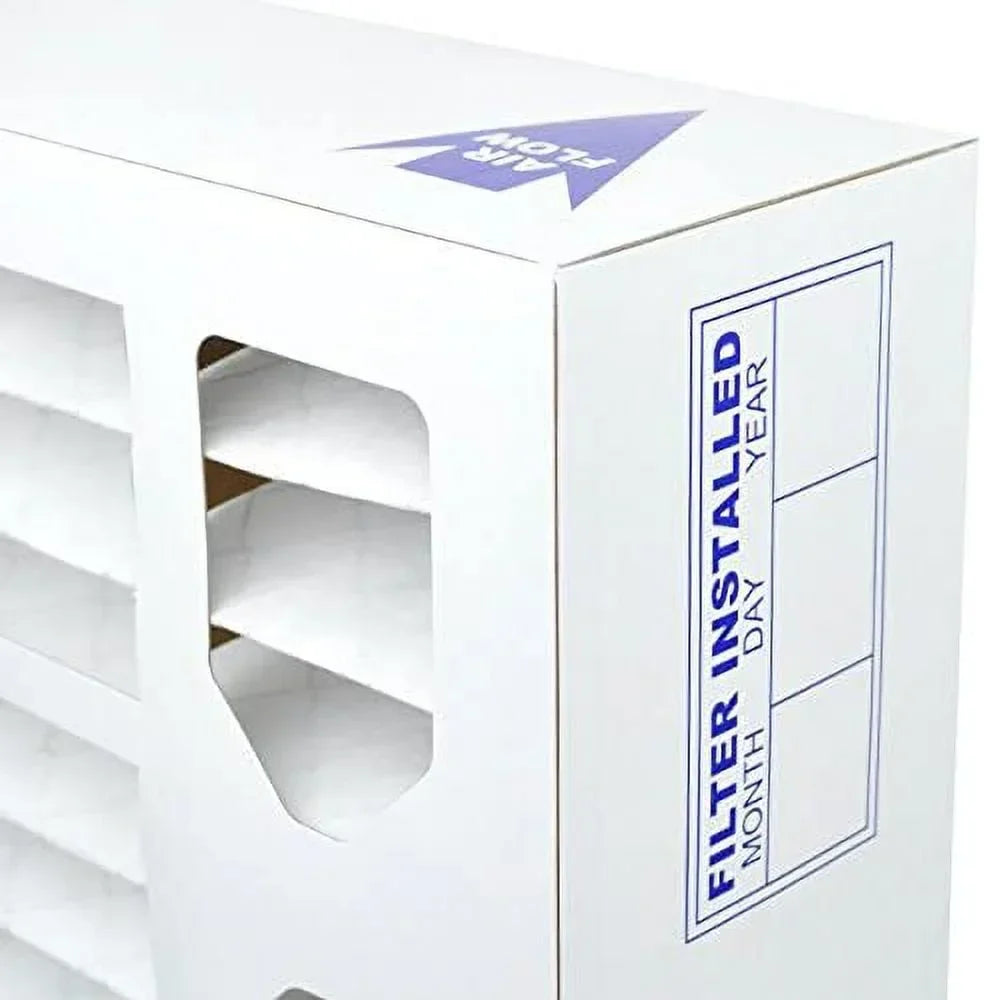 16x20x5 MERV 11 HVAC AC Furnace Air Filter Replacement for Lennox X0582, Allergy 2-Pack, Made in the USA