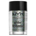 NYX Professional Makeup Face & Body Glitter, Crystal 0.08 oz Pack of 2