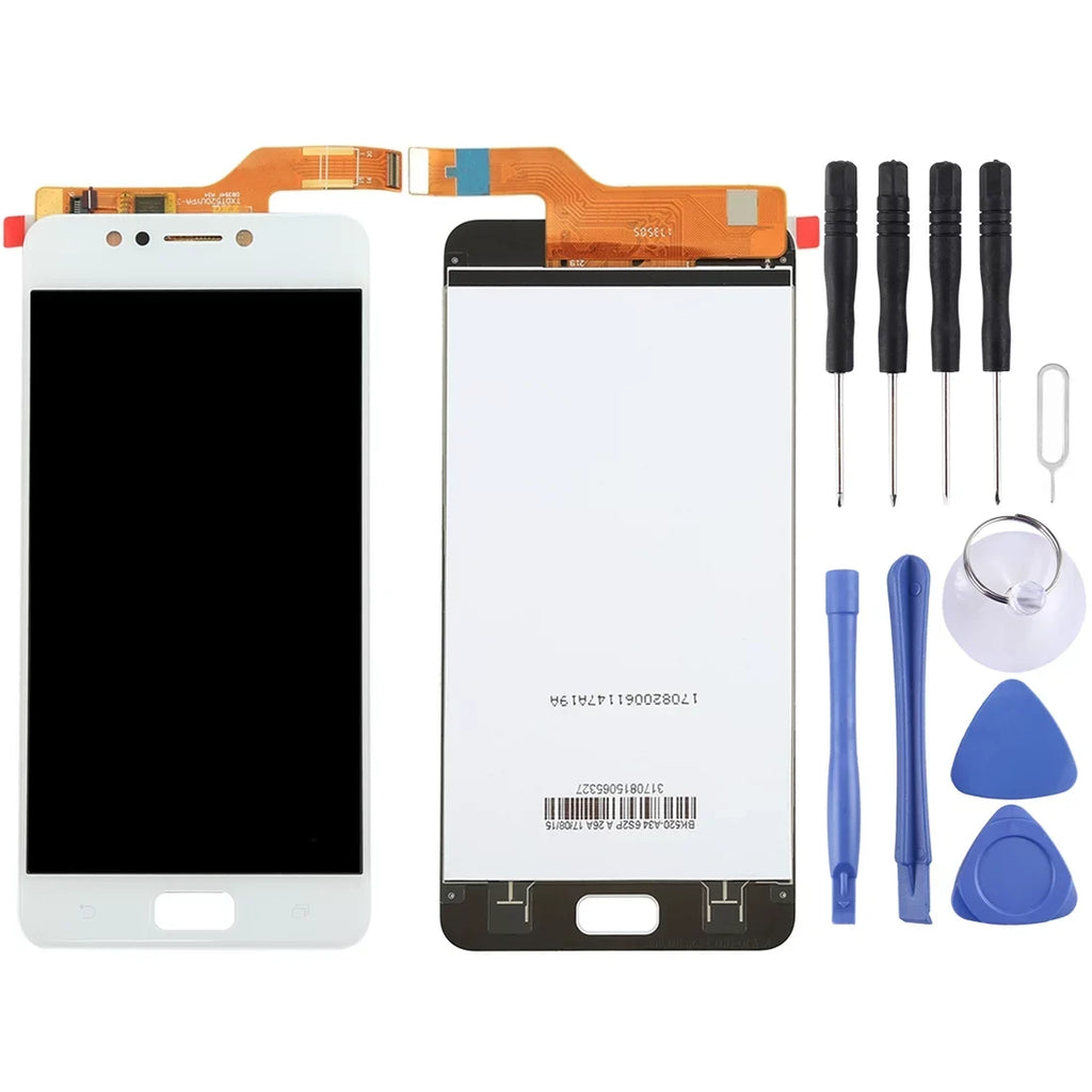 Cellphone Repair Parts  OEM LCD Screen for Asus ZenFone 4 Max / ZC520KL with Digitizer Full Assembly