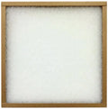 AAF/Flanders 10055.011212 12" x 12" x 1" EZ Flow II Fiberglass Disposable Furnace Filter MERV 4 - Case of 12