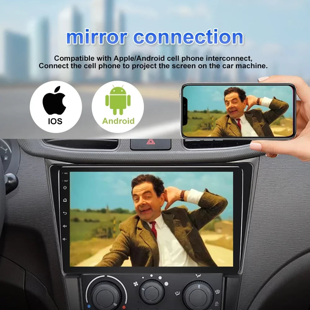 8" Car Stereo Radio Player For VW Volkswagen Jetta Golf 5 6 Passat Apple Carplay