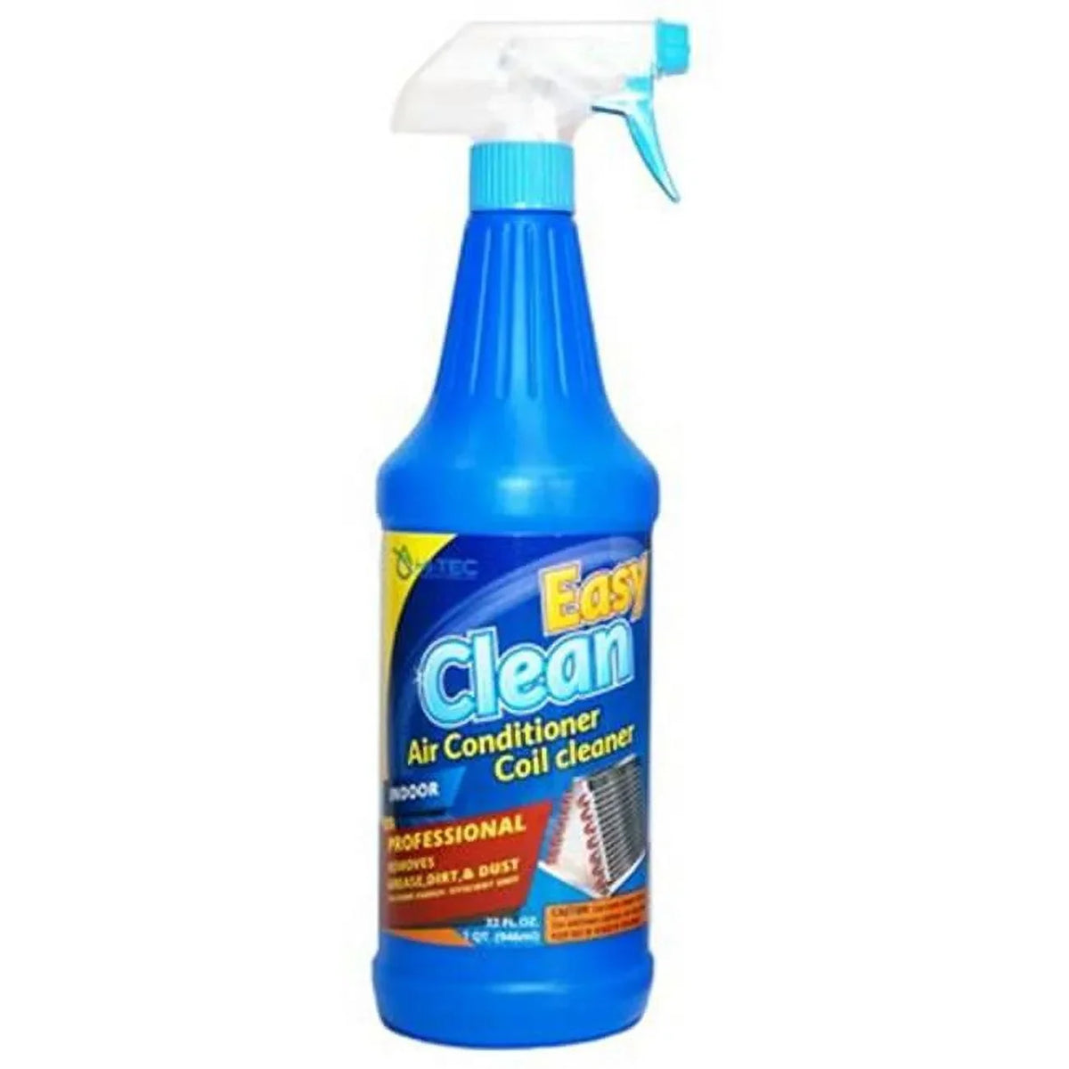 Proline Chemical & Plastics  Easy Clean Coil Cleaner Indoor & outdoor - 32 oz - Pack of 12