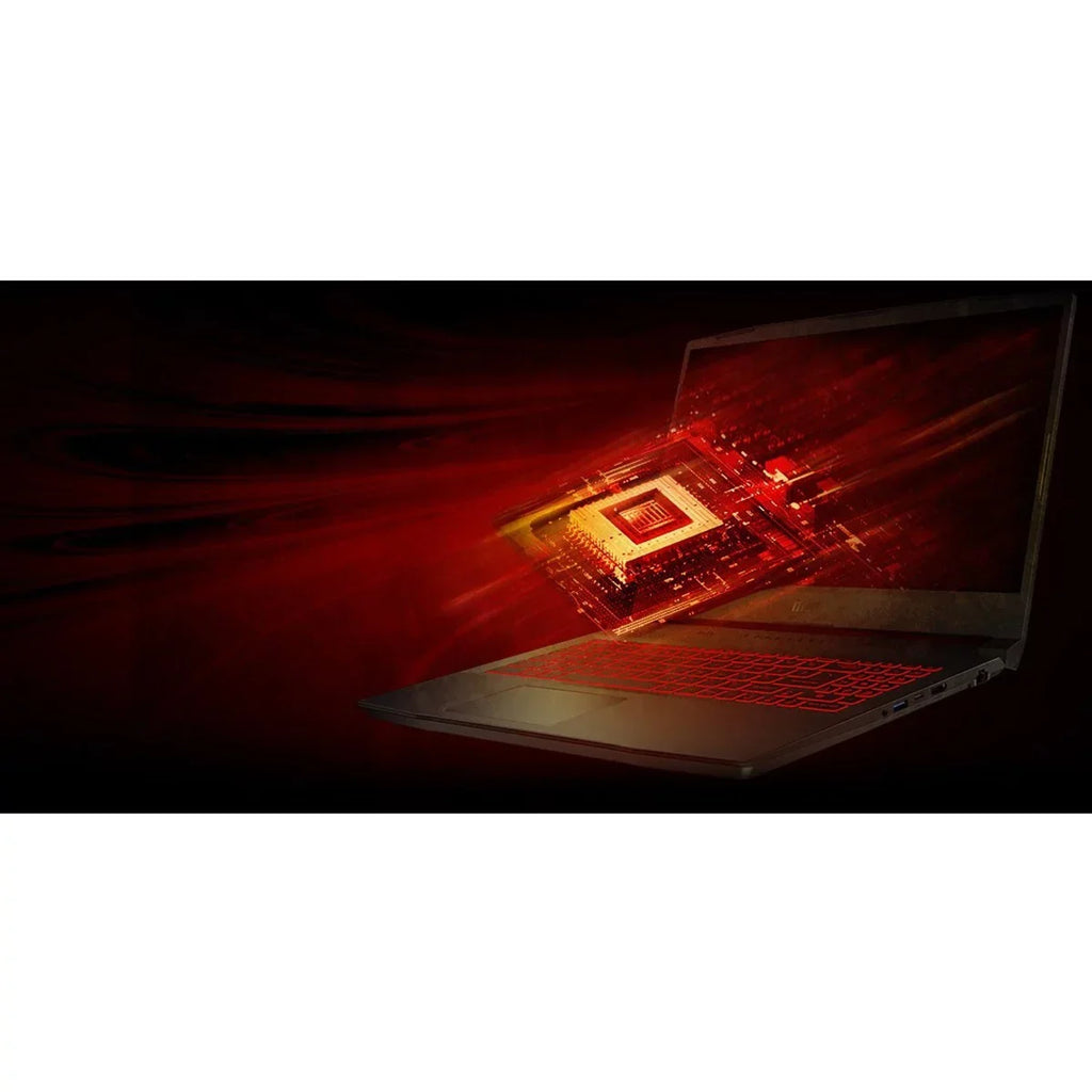 MSI Katana GF66, 15.6\" Full HD, Intel Core i7-11800H, NVIDIA GeForce RTX 3060, 16GB RAM, 1TB SSD, Black, Windows 10 Home, Katana GF66 11UE-031