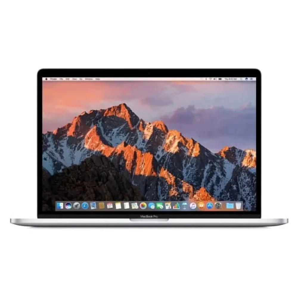 Restored Apple MacBook Pro Core i7 Retina 2.7GHz 16GB RAM 512GB SSD Touch 15" MLW82LL/A (Refurbished)