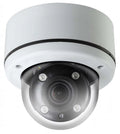 Eyemax TIV B5332V-W HD-TVI 5MP IR Vandal DOME Camera 2.8-12mm, 4 COB IR LED 12V DC