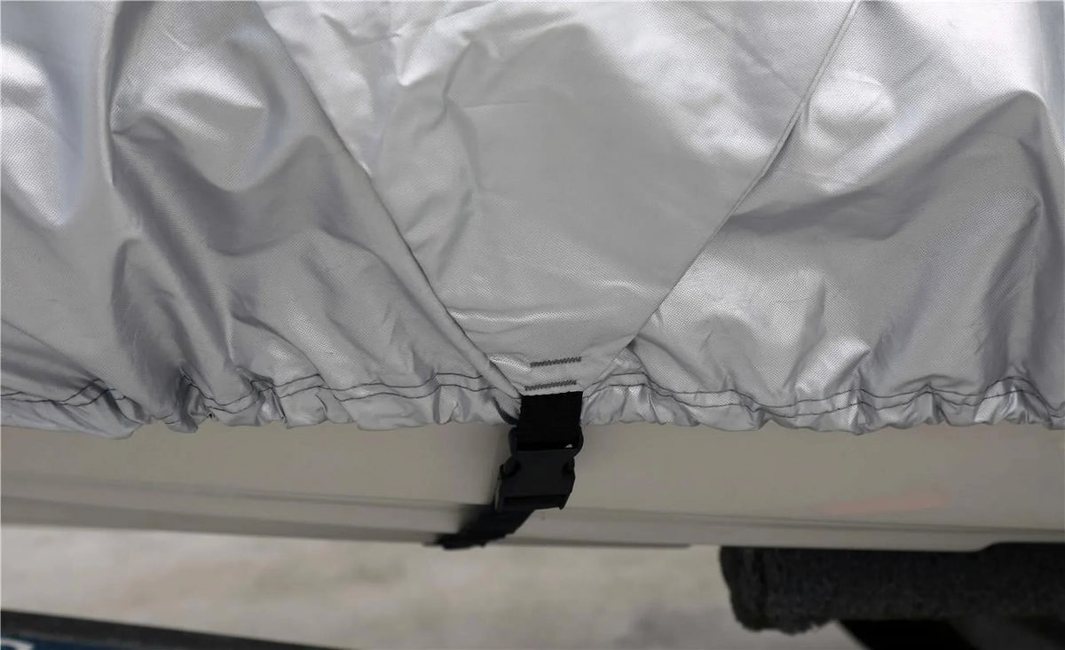 UV Reflective, Travel, Storage and Mooring Watercraft PWC Jet Ski Cover for Sea Doo Bombardier GTX 2001