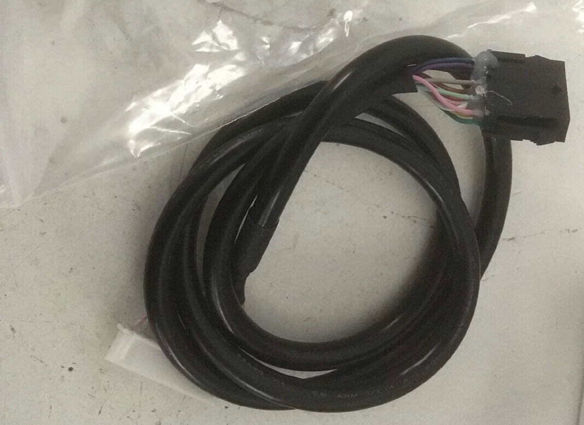 Upper - Lower 800mm Data Cable Wire Harness Interconnect E020002 Works with Sole Spirit F63 Treadmill