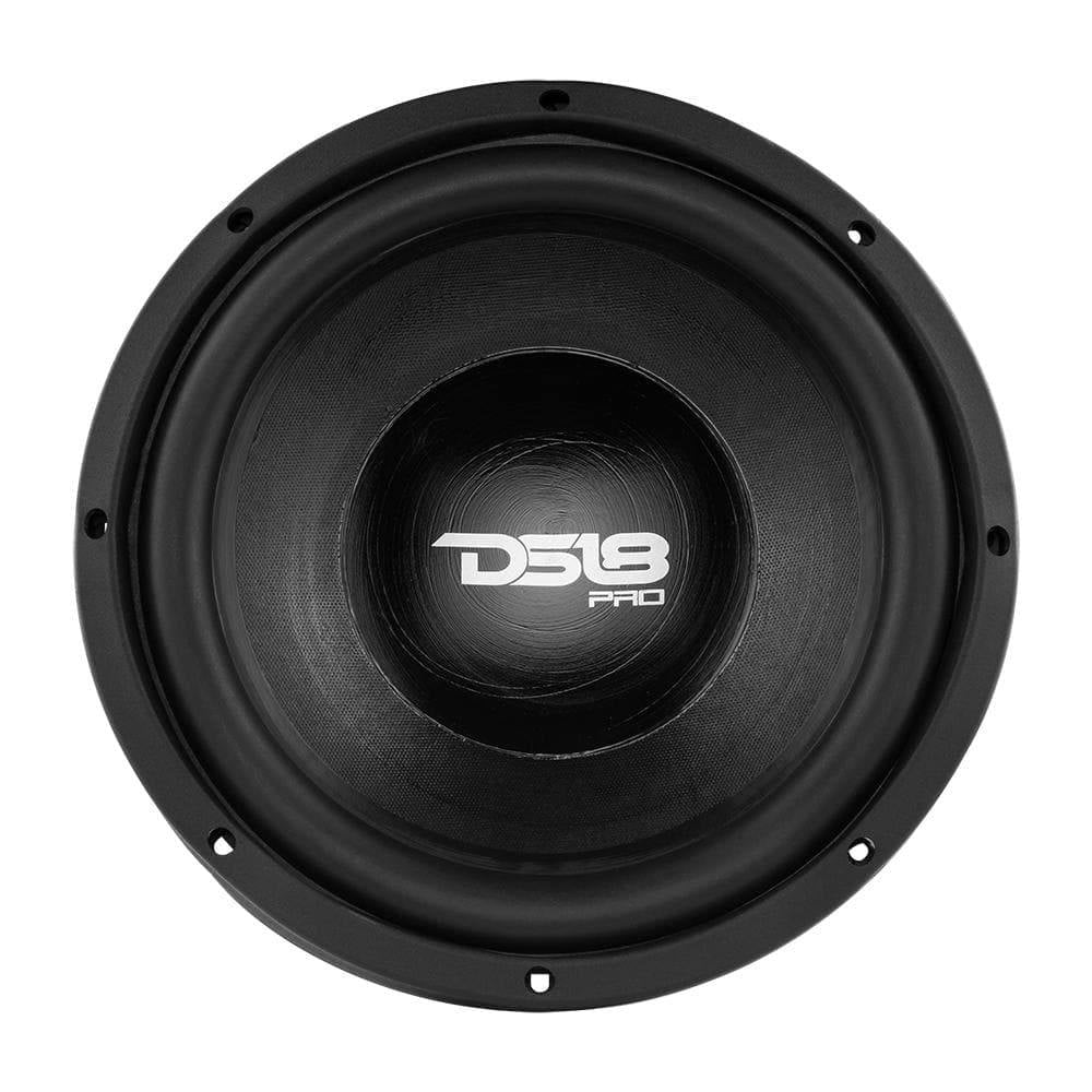 DS18 Pro 10" Woofer Loudspeaker 4 Ohm 800W Max SVC Water Resistant PRO-W10.4SNEO