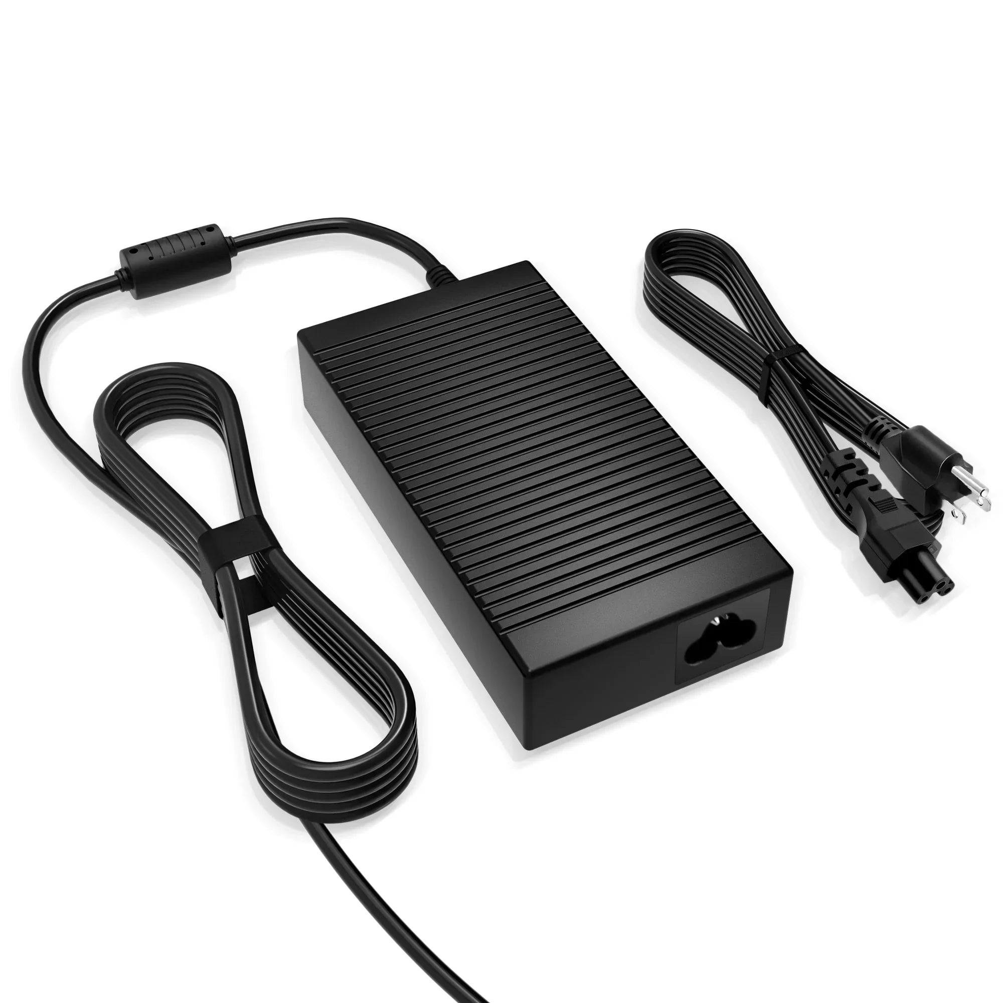 PKPOWER 4-Pin DIAC DC Adapter For YWDN0 SuperSpeed USB 3.0 Docking Station YWDNO Super Speed USB3 Dell Computer PC Dock Station 469-4034 4694034 332-0446 3320446