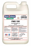 Petrochem Hydraulic Oil,1 gal.,Jug,ISO 100  FMO 100-001