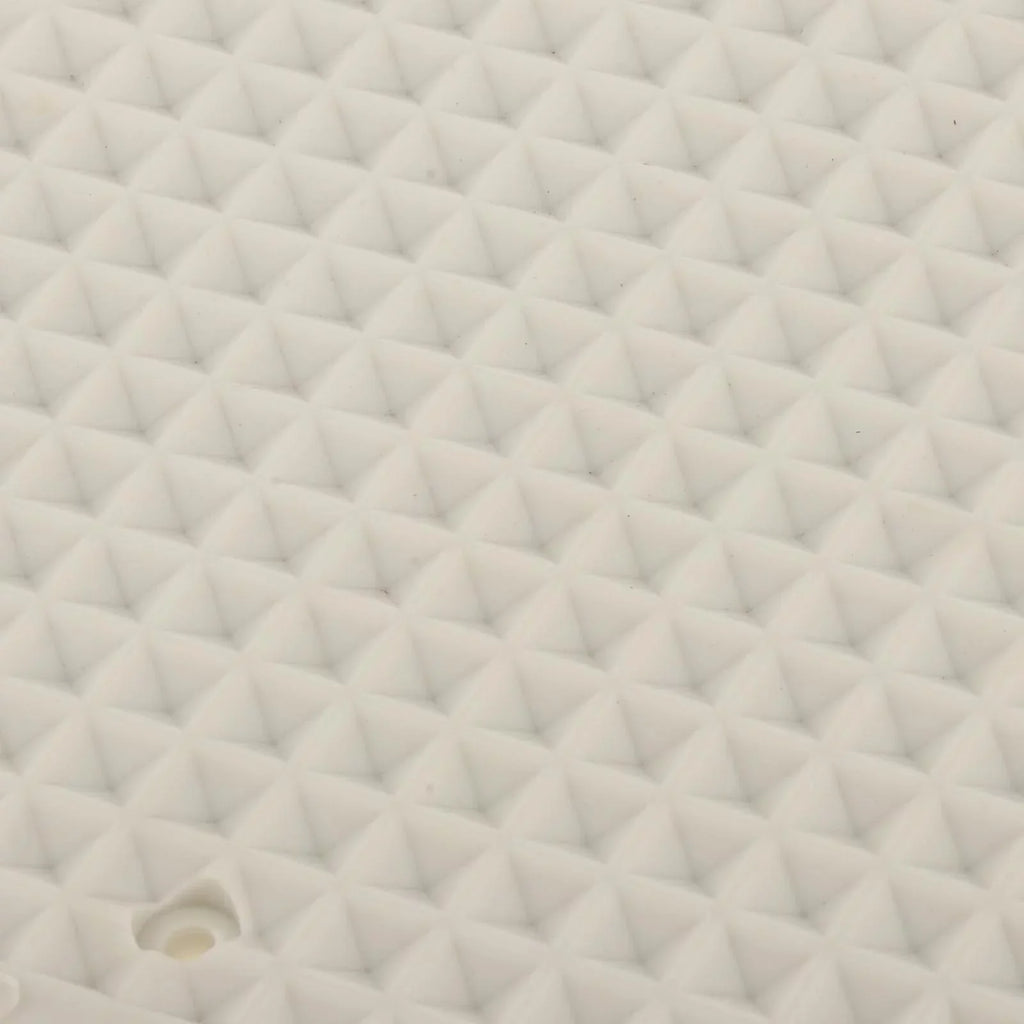 Transom Outboard Mounting Plate Pad for Rubber Dinghy Engine Bracket