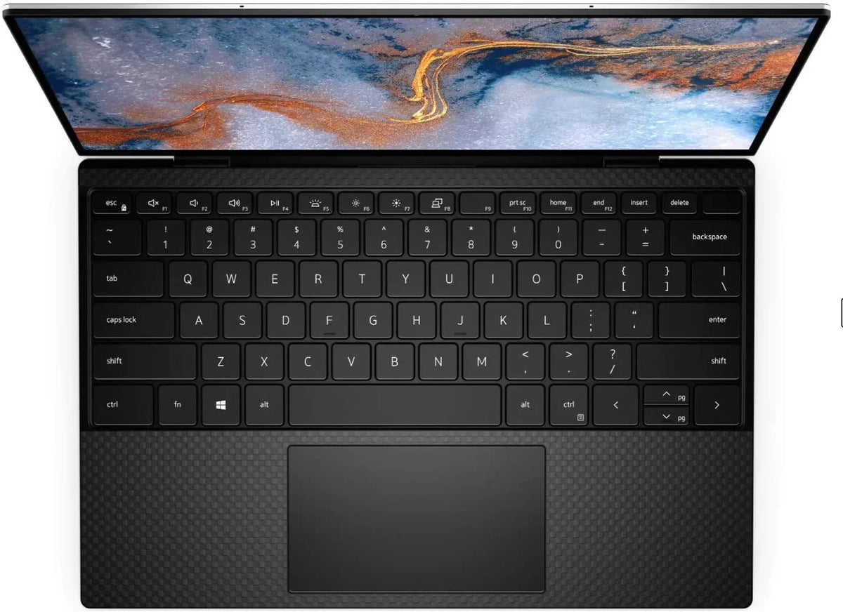 Used-Open Box Dell XPS 13 9310 13.4'' UHD+ TOUCH i7-1165G7 32GB 1TB SSD Window 10 Home