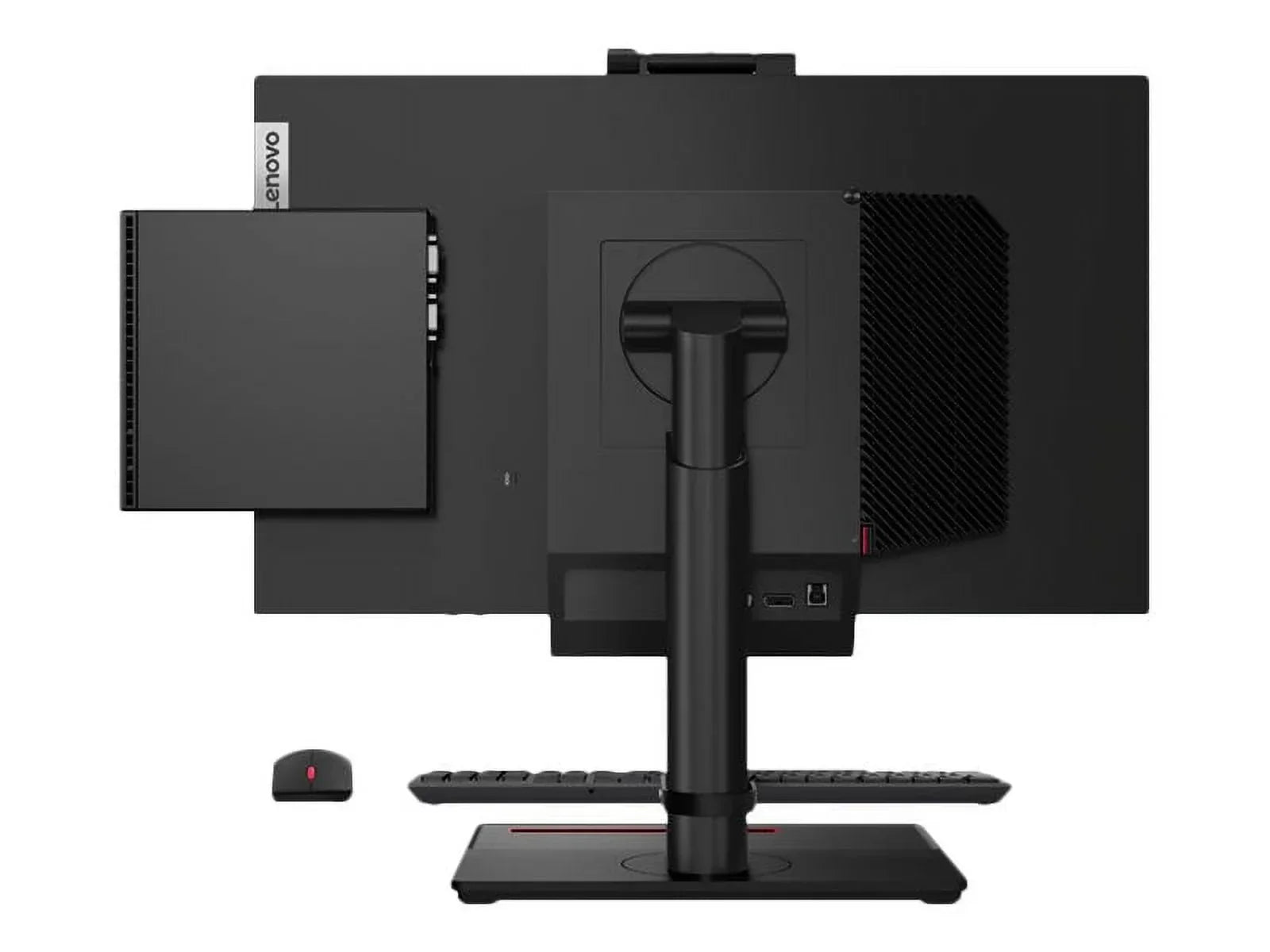 Lenovo Thinkcentre M75Q Ryzen Pro 5650Ge 3.4G 8Gb 256Gb Ssd, 11JN002PUS (9VQ239)
