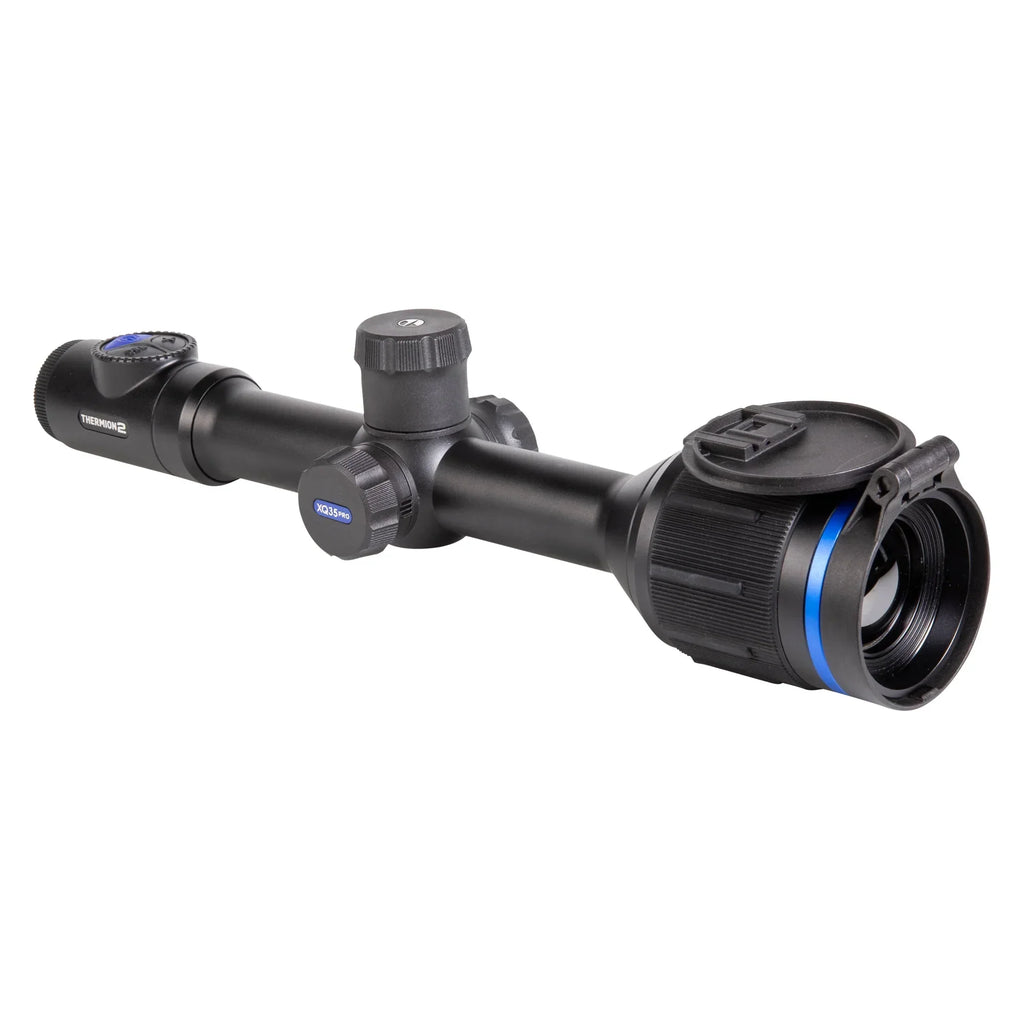 Pulsar Thermion 2 XQ35 Pro Thermal Rifle Scope - 2.5-10x35